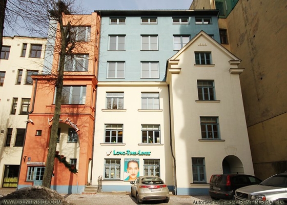 Сдают офис, улица Dzirnavu - Изображение 1