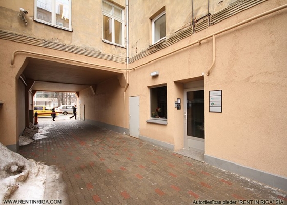 Apartment for sale, Brīvības street 84 - Image 1