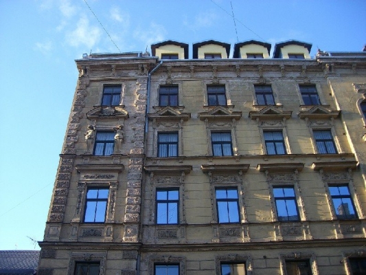 Apartment for rent, Baznīcas street 37 - Image 1
