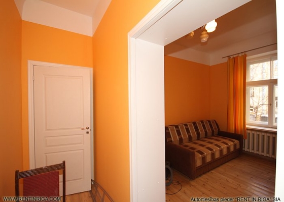 Apartment for rent, Brīvības street 84 - Image 1