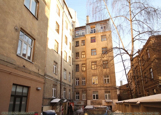 Apartment for rent, Brīvības street 84 - Image 1