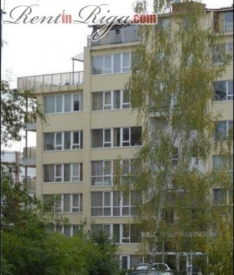 Apartment for rent, Ganību dambis street 13 k2 - Image 1