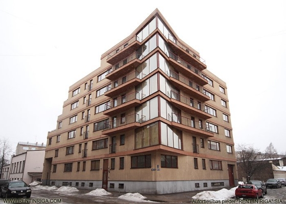 Izīrē dzīvokli, Vēžu iela 1 - Attēls 1