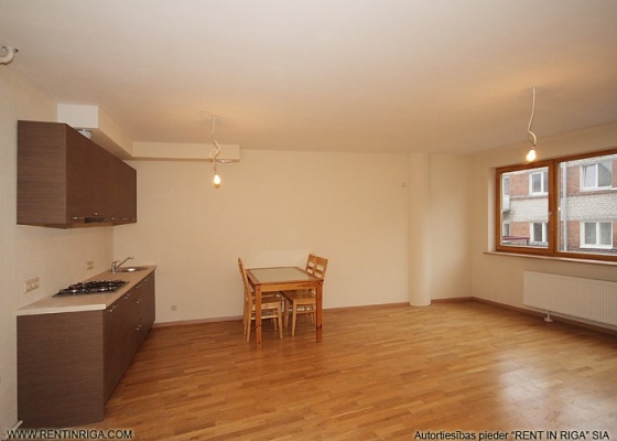 Izīrē dzīvokli, Vēžu iela 1 - Attēls 1