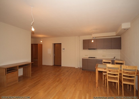 Izīrē dzīvokli, Vēžu iela 1 - Attēls 1