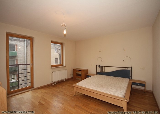 Izīrē dzīvokli, Vēžu iela 1 - Attēls 1