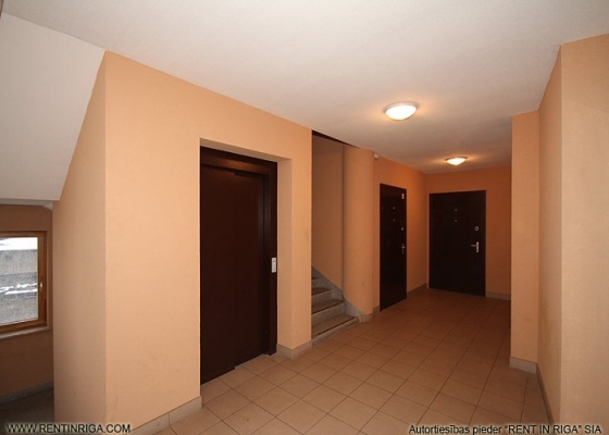 Izīrē dzīvokli, Vēžu iela 1 - Attēls 1