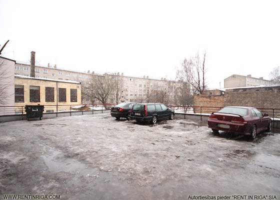 Izīrē dzīvokli, Vēžu iela 1 - Attēls 1