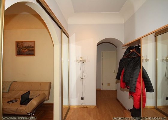 Izīrē dzīvokli, Krišjāņa Valdemāra iela 106/108 - Attēls 1