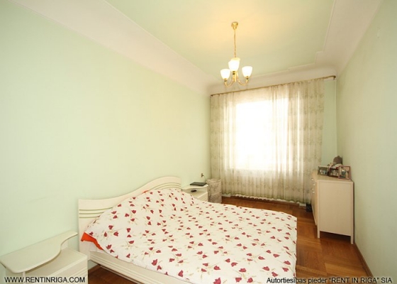 Izīrē dzīvokli, Krišjāņa Valdemāra iela 106/108 - Attēls 1