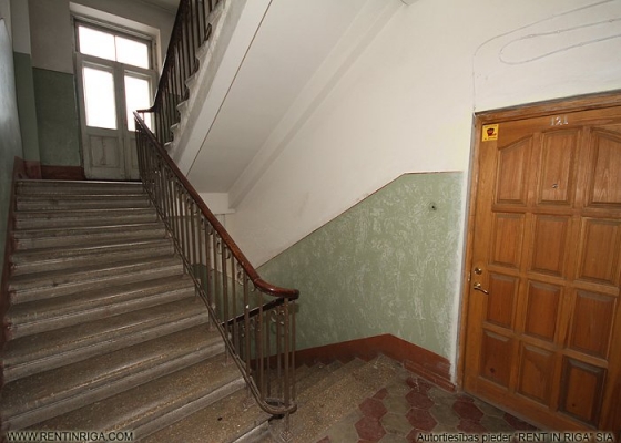 Izīrē dzīvokli, Krišjāņa Valdemāra iela 106/108 - Attēls 1