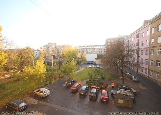 Izīrē dzīvokli, Krišjāņa Valdemāra iela 106/108 - Attēls 1