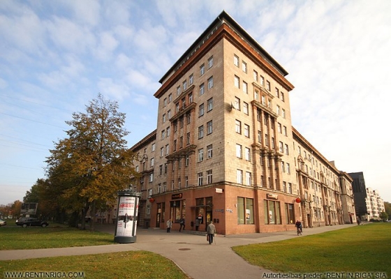 Izīrē dzīvokli, Krišjāņa Valdemāra iela 106/108 - Attēls 1