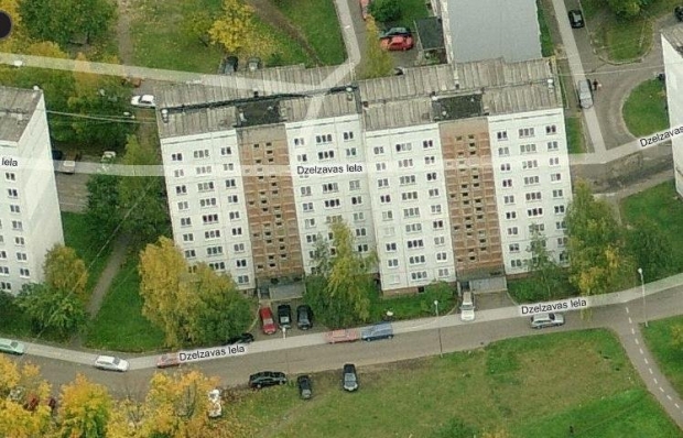 Pārdod dzīvokli, Dzelzavas iela 76 - Attēls 1