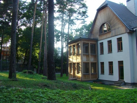 Investīciju objekts, Hamburgas iela - Attēls 1