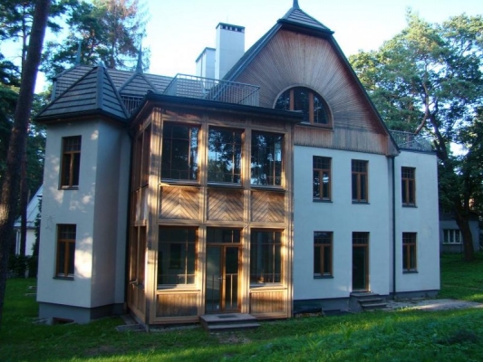 Investīciju objekts, Hamburgas iela - Attēls 1