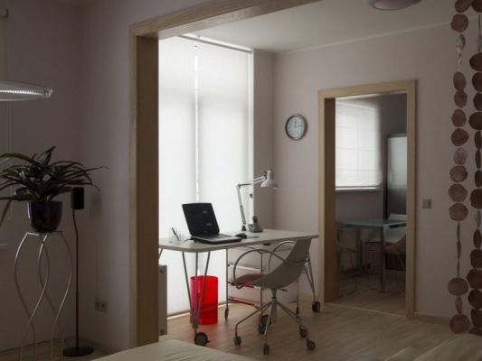 Pārdod dzīvokli, Čiekurkalna 2.šķērslīnija 4 - Attēls 1