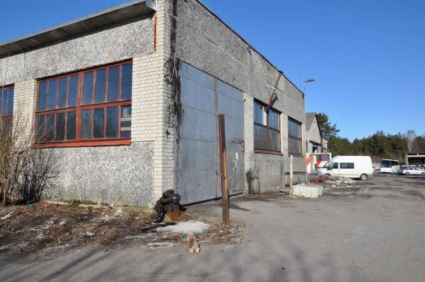 Warehouse for rent, 13. kilometrs street - Image 1