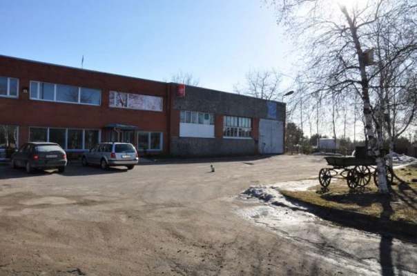 Warehouse for rent, 13. kilometrs street - Image 1