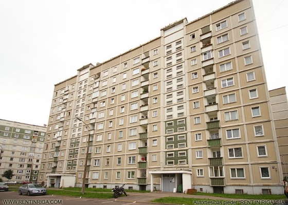 Pārdod dzīvokli, Ozolciema iela 20 - Attēls 1