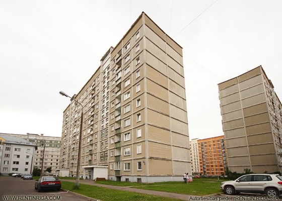 Pārdod dzīvokli, Ozolciema iela 20 - Attēls 1