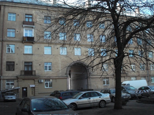 Izīrē dzīvokli, Krišjāņa Valdemāra iela 106 - Attēls 1