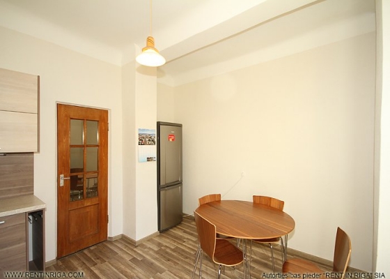 Apartment for rent, Daugavgrīvas street 132 - Image 1