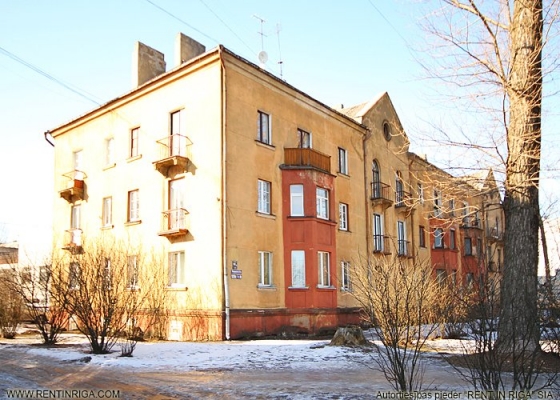 Сдают квартиру, улица Daugavgrīvas 132 - Изображение 1