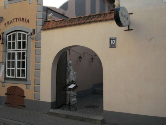 Property building for rent, Jāņa street - Image 1