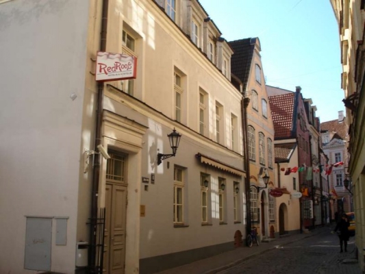 Property building for rent, Jāņa street - Image 1