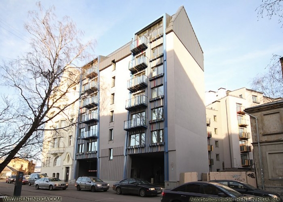 Pārdod dzīvokli, Antonijas iela 16 - Attēls 1