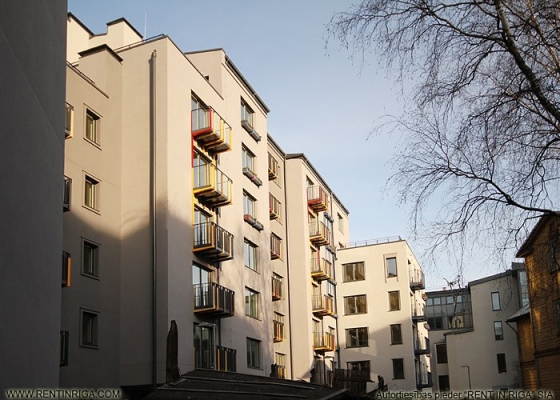 Pārdod dzīvokli, Antonijas iela 16 - Attēls 1