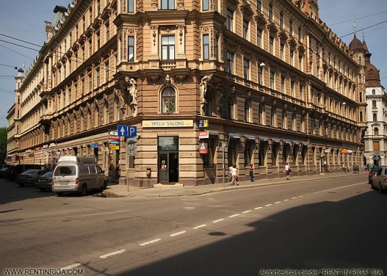 Retail premises for sale, Marijas street - Image 1