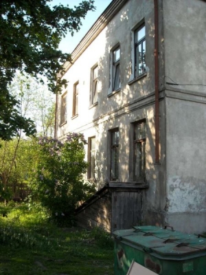 Pārdod dzīvokli, Buru iela 15 - Attēls 1