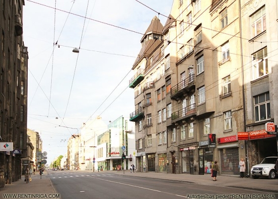Сдают торговые помещения, улица Čaka - Изображение 1
