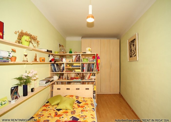 Pārdod dzīvokli, Stabu iela 49 - Attēls 1