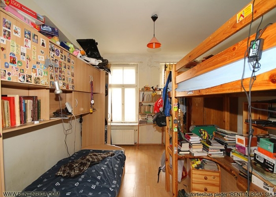 Pārdod dzīvokli, Stabu iela 49 - Attēls 1