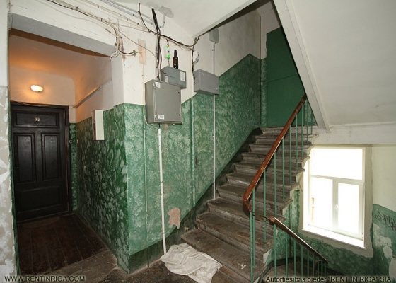 Pārdod dzīvokli, Stabu iela 49 - Attēls 1