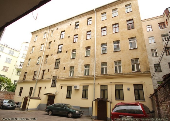 Pārdod dzīvokli, Stabu iela 49 - Attēls 1