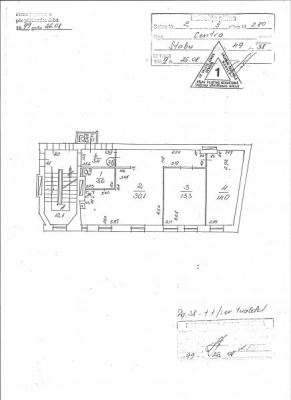 Pārdod dzīvokli, Stabu iela 49 - Attēls 1
