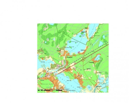 Land plot for sale, Ruduļi street - Image 1