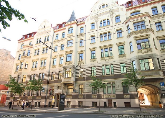 Pārdod dzīvokli, Valdemāra iela 20 - Attēls 1