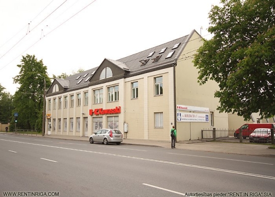 Iznomā biroju, Ganību dambis iela - Attēls 1