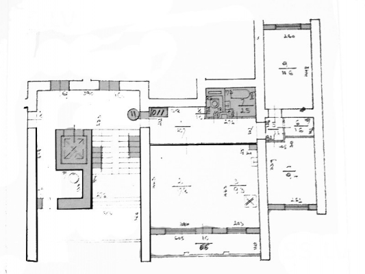 Apartment for sale, Sesku street 3 - Image 1