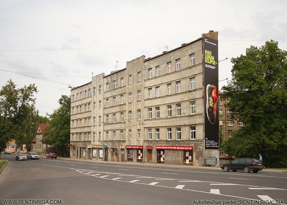 Apartment for sale, Lāčplēša street 161 - Image 1