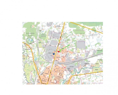 Land plot for sale, Rūpnīcas street - Image 1