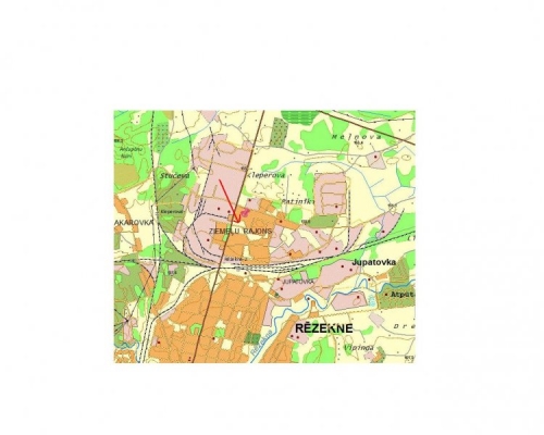 Land plot for sale, Rūpnīcas street - Image 1