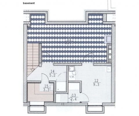 Apartment for rent, Balasta dambis 70 - Image 1