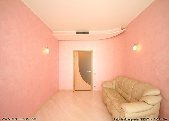 Apartment for rent, Republikas laukums street 3 - Image 1