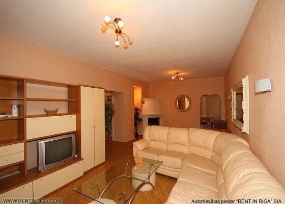 Apartment for rent, Vaļņu street 21 - Image 1